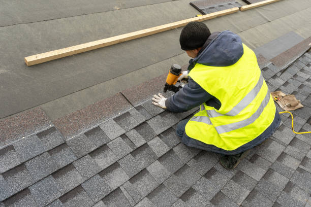 Best Green or Eco-Friendly Roofing Solutions  in Stewartville, AL