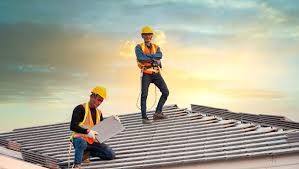 Best Commercial Roofing Services  in Stewartville, AL